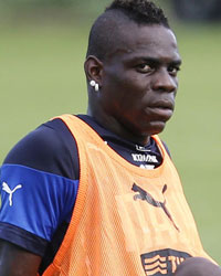 Mario Balotelli